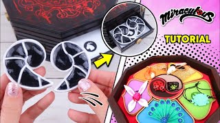 DIY Новая Чудесная Божья Коровка | Как сделать чудесные заколки для волос GOAT