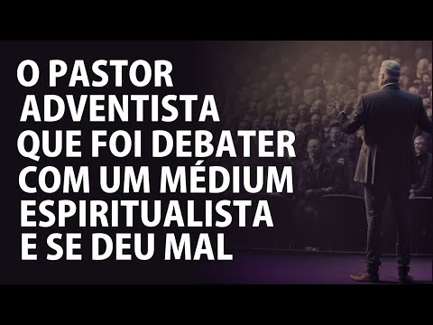 The Case of the Adventist Pastor Who Went to Debate Against a Pai de Santo and Got It Wrong - VD-...