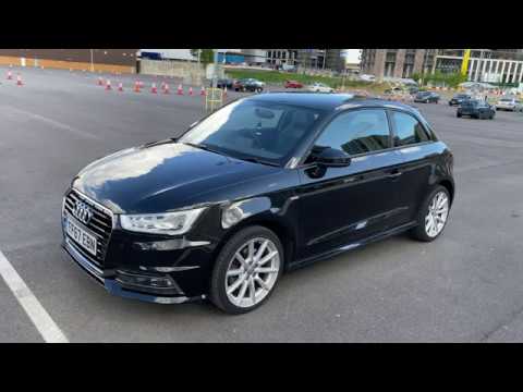 Beautiful 2018 Audi A1 1.4 TFSI S Line