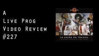 Video Review The Tangent - Le Sacre Du Travail