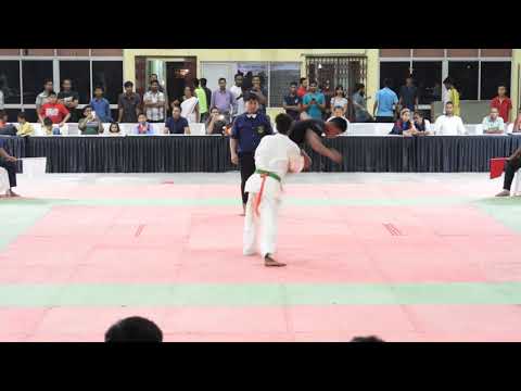 kyokushin karate fight 2