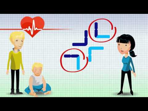 Understanding Chromosomal Translocation - Reciprocal Translocation v1.2 (Spanish)
