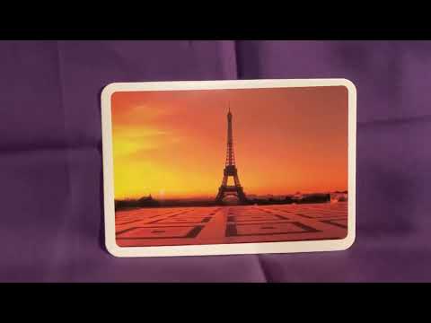 Landmarks Flash Cards