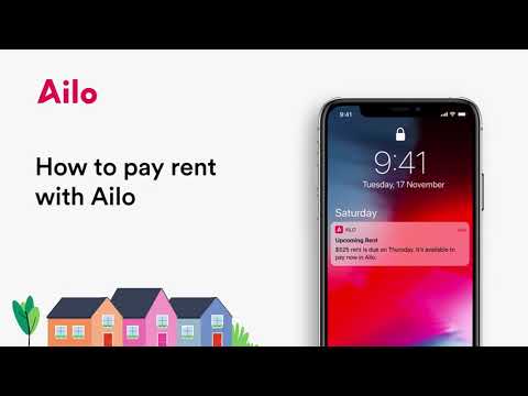 How to Pay Rent with Ailo