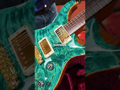 A new masterpiece from PRS Private Stock just arrived!