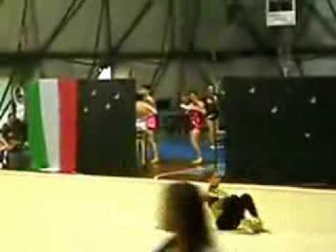 2012. Irene Spalliera - Palla