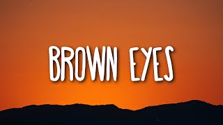 Brown Eyes - Destiny&#39;s Child (Lyrics)