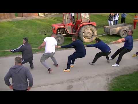 Uskrs 2017. u Banatskom Karađorđevo