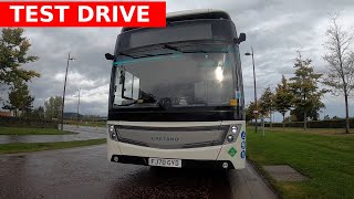 Test Drive | Caetano H2.City Gold