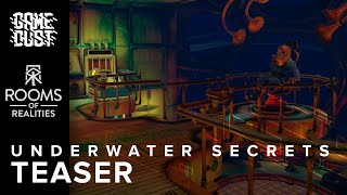Rooms of Realities – Underwater Secrets trailer teaser