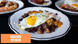 Rosebud Kitchen - Somerville, MA (4K)