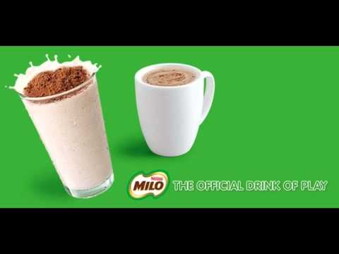 Nestle Milo 'Play' Radio Ad - AdNews
