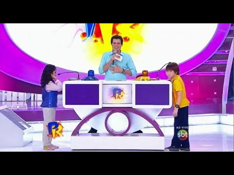 Passa ou Repassa (2015) – Cúmplices de um Resgate x Carrossel (elenco mirim)