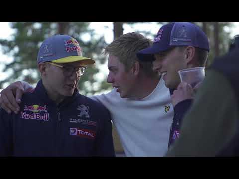 WORLD RX #6 - Höljes Happy Street