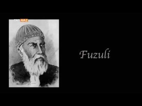 Fuzuli'nin Hayatı - Ebru Sanatı Yapımı Eşliğinde - Damlayan Tarih - TRT Avaz