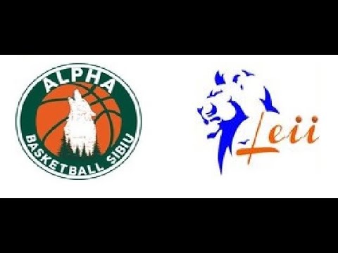 Alpha Sport Sibiu - ABC Leii Bucuresti - T6 CN Baschet M U13 (2009) - 2021-2022