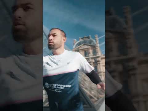 Mathieu Thomas - Vidéo pour les Jeux de Paris 2024