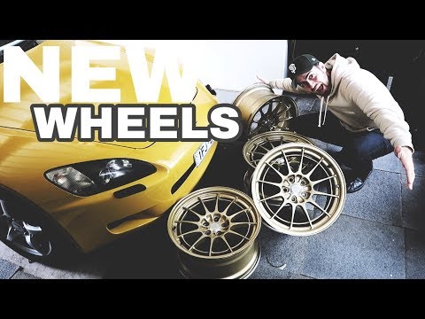 Best wheels for an s2000! Enkei NT03+M