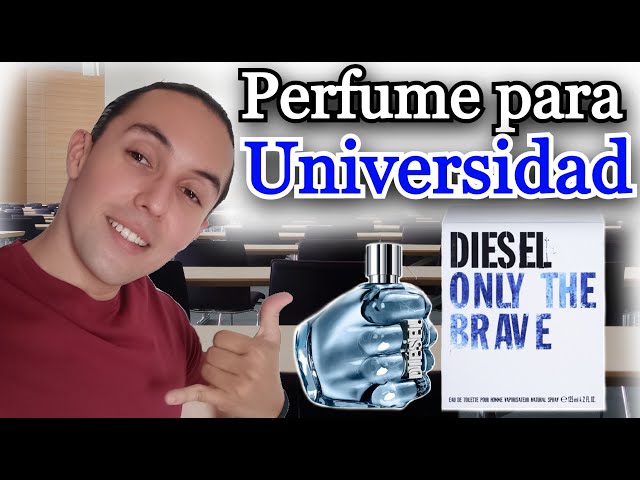 Vídeo relacionado con DIESEL Only The Brave EDP |Un toque energizante de Mandarina y una estela sensual de Acuerdo de Suede|Otro nivel de intensidad y sensualidad
