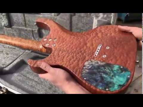 Grainger Guitars Apollo Super Strat | Gibson Scale | Reverb