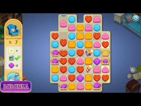 Matchington Mansion level 1235 HD