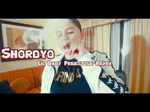 Shordyo- Lil Baby Freestyle  [ Official Music Video ] dotbangzfilms