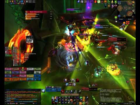 Wandenreich vs Portal Keeper Hasabel(M) enh shaman PoV