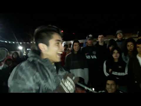 ANGK & KRC vs LIVE FREE & TINTA - 8vos SAN JUSTO UNDER DELUXE 2VS2 - (04/08/19)