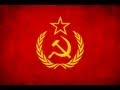 Anthem of the USSR/Soviet Union by Paul Robeson [English] [Lyrics]