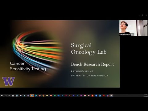 Biannual Research Grand Rounds | Drs. Raymond Yeung and Scott Brakenridge