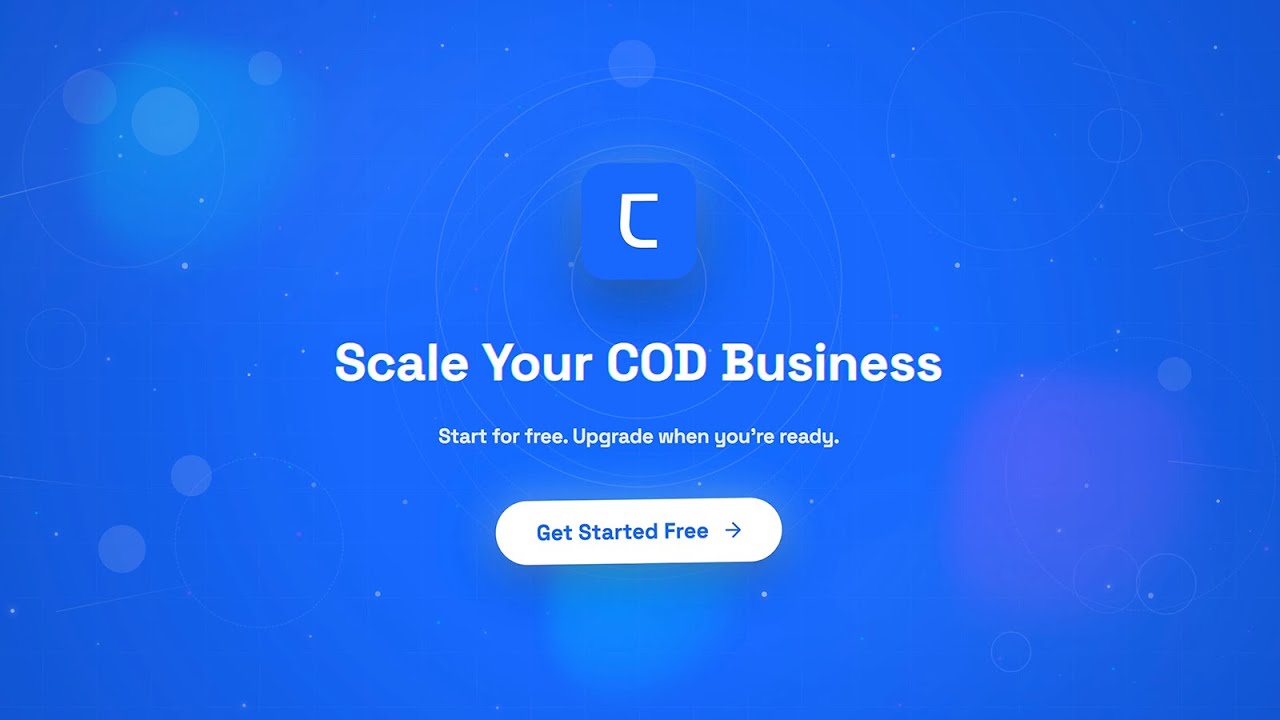 Cashod App Walkthrough