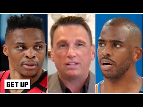 火箭隊在第七場對陣雷霆隊的比賽中會有什麼危險？| 起床 (What's at stake for the Rockets in Game 7 vs. the Thunder? | Get Up)