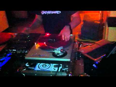 DJ Cataclysmic Vs. DJ MAHF