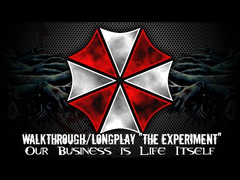 UMBRELLA CORPS - Walkthrough/Longplay (Campaign "The Experiment") Part 1 - (No Commentary)