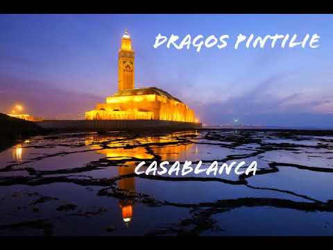 Dragos Pintilie - Casablanca (cover)