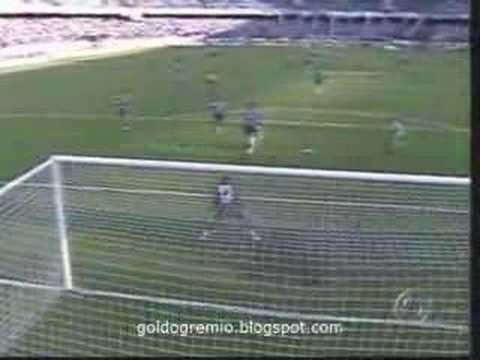 14/07/2007 11ª Rodada Brasileirão - GRÊMIO 1 X 1 Palmeiras