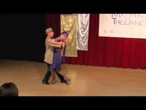 Lena and Arkady Tango to Kiss of Fire