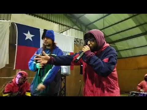 QING vs NAIT | Cuartos de final | Lluvia de rimas FMS