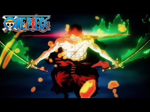 "I Shall Become, The King of Hell" | One Piece