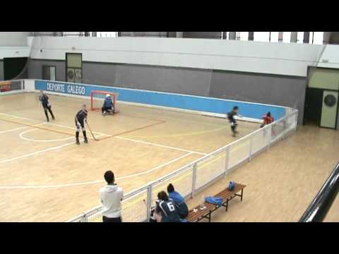 Liga 2012 Jornada 3.HCB & VSK