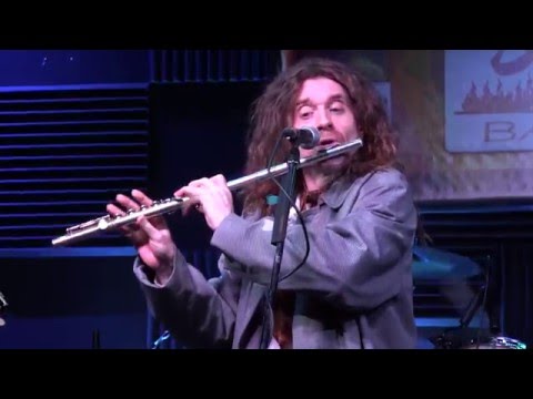 The Jethro Tull Experience with Paul Forrest "Back To The Family"