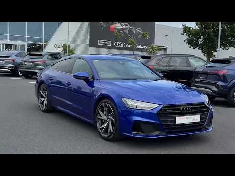 Audi A7 €510 p/m - 50 TFSI e S-LINE QUATTRO 299PS - Image 2