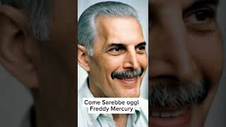 Come Sarebbe oggi Freddy Mercury a 79 anni
