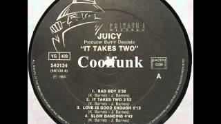 Juicy - Bad Boy (Funk 1985)