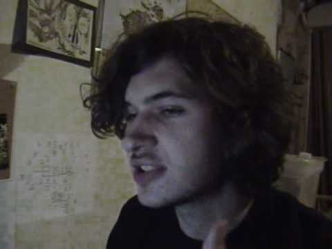 Adam Sapphire AKA Mannimarco's Original FOR THE HORDE! Nerdcore Rap