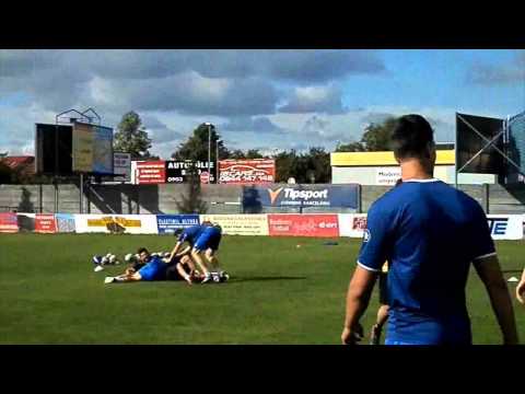 OFK Dunajska Luzna U8