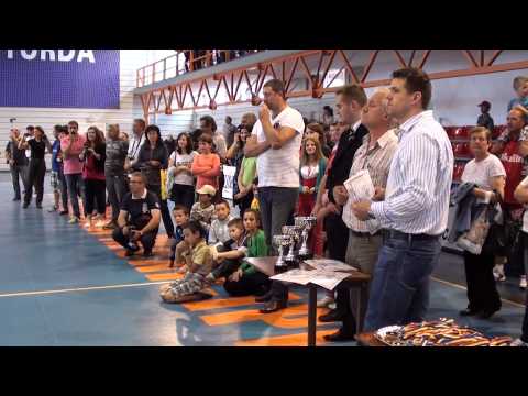 Finala CN juniori IV: Potaissa Turda - U Cluj 24-26 (+premiere)