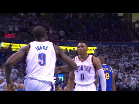 Top 5 NBA Plays of the Night: May 22
