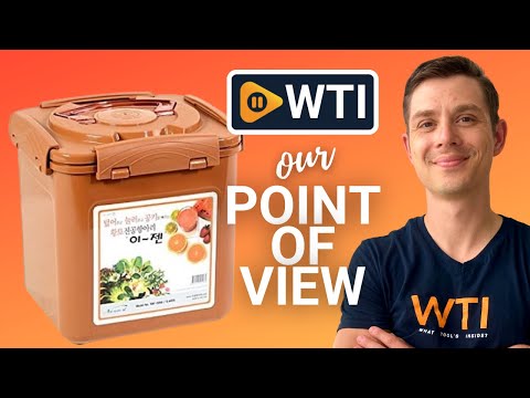 E-jen Premium Kimchi - WTI product video review