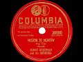 1942 Benny Goodman - Mission To Moscow